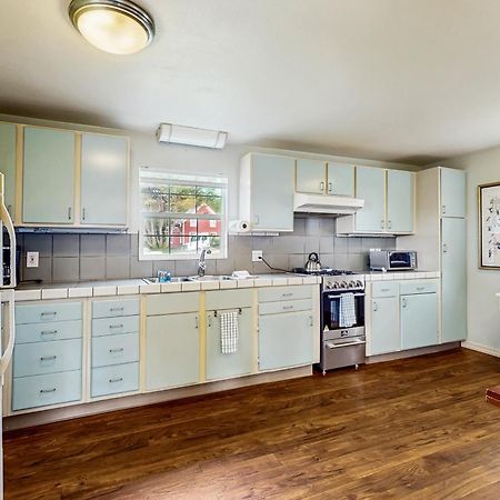 فيلا Headland Cove Retreat ميندوسينو الغرفة الصورة