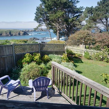 فيلا Headland Cove Retreat ميندوسينو المظهر الخارجي الصورة