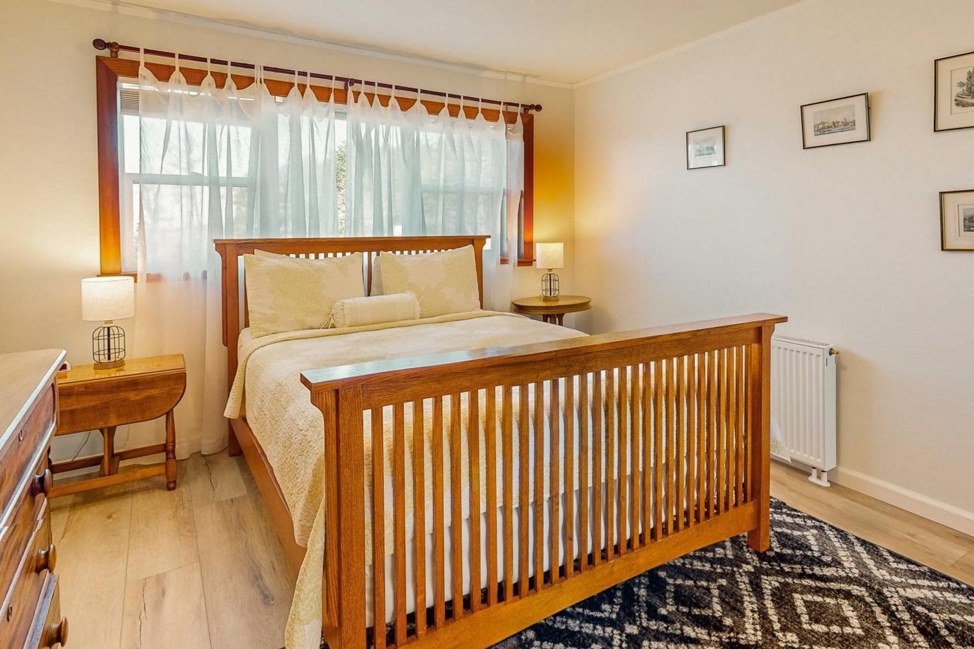 فيلا Headland Cove Retreat ميندوسينو الغرفة الصورة