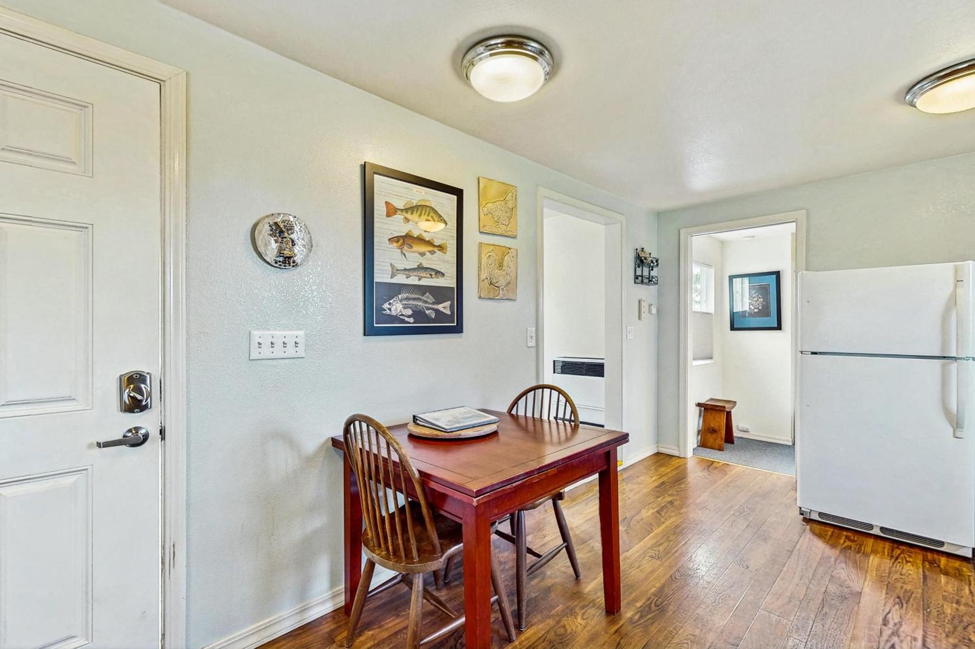 فيلا Headland Cove Retreat ميندوسينو الغرفة الصورة