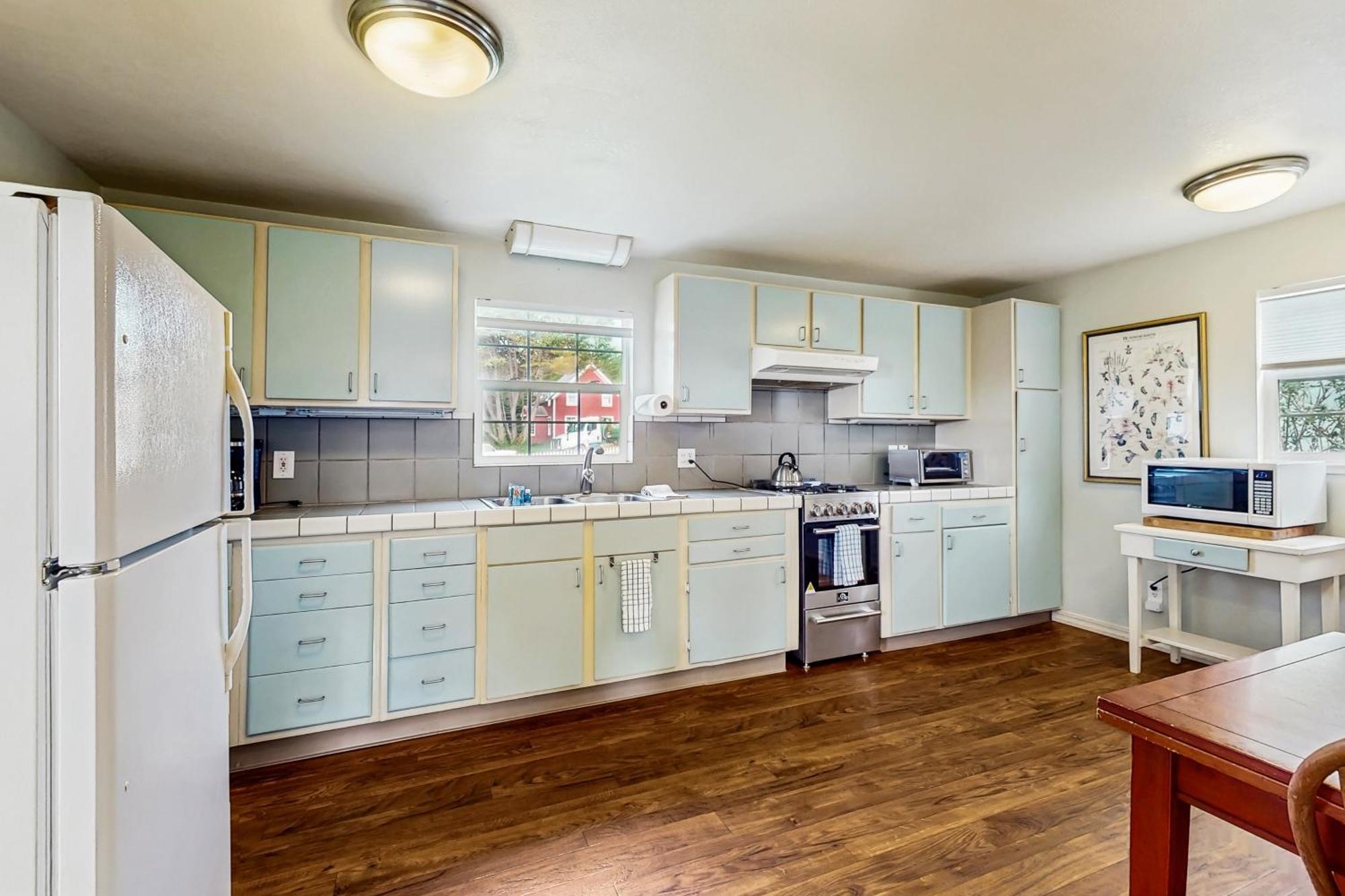 فيلا Headland Cove Retreat ميندوسينو الغرفة الصورة