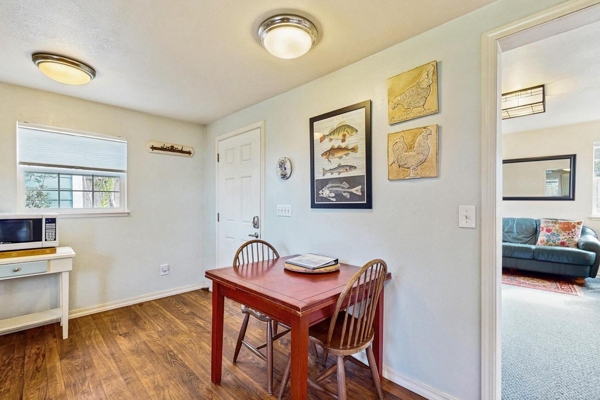 فيلا Headland Cove Retreat ميندوسينو الغرفة الصورة