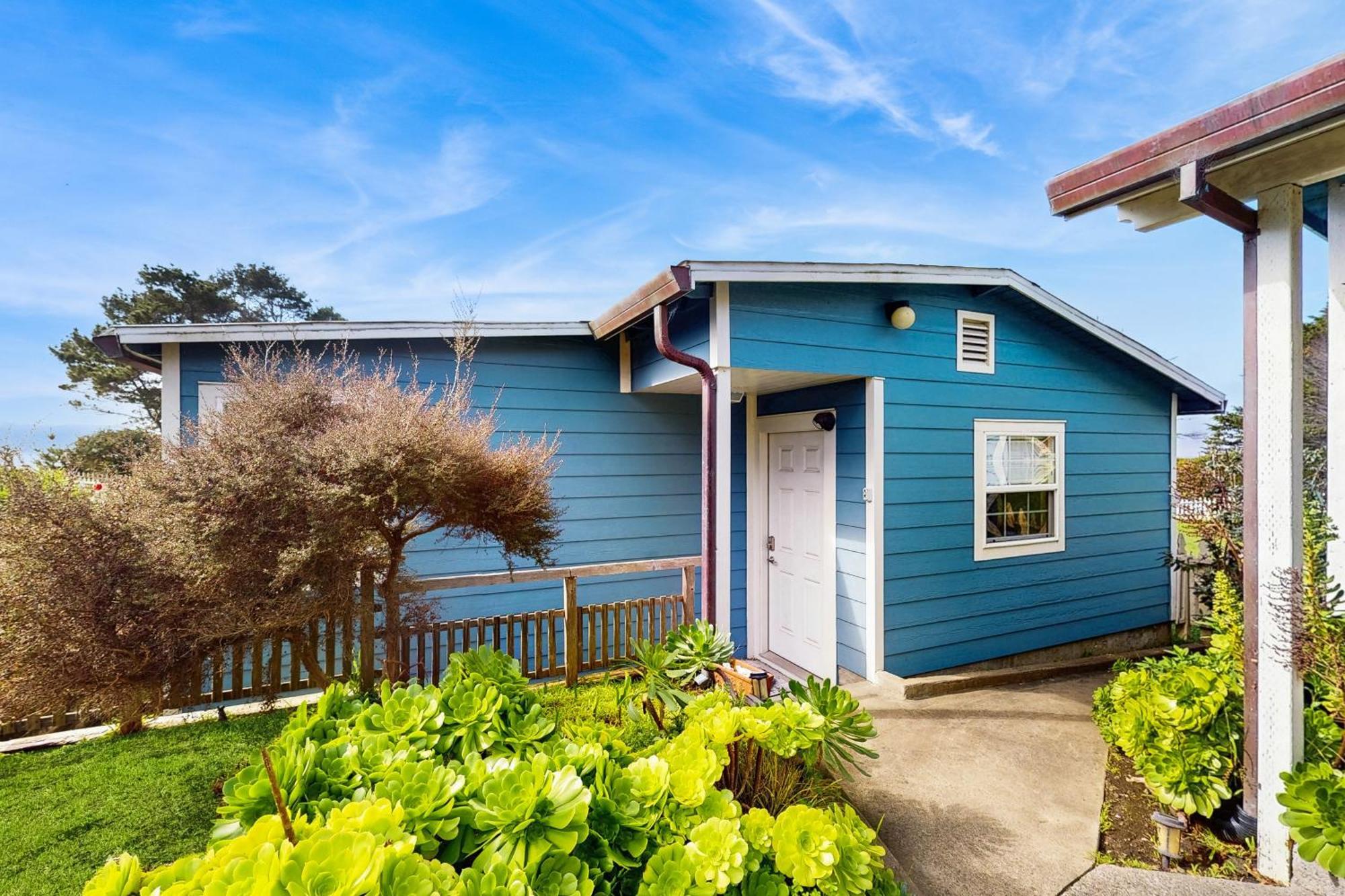 فيلا Headland Cove Retreat ميندوسينو الغرفة الصورة