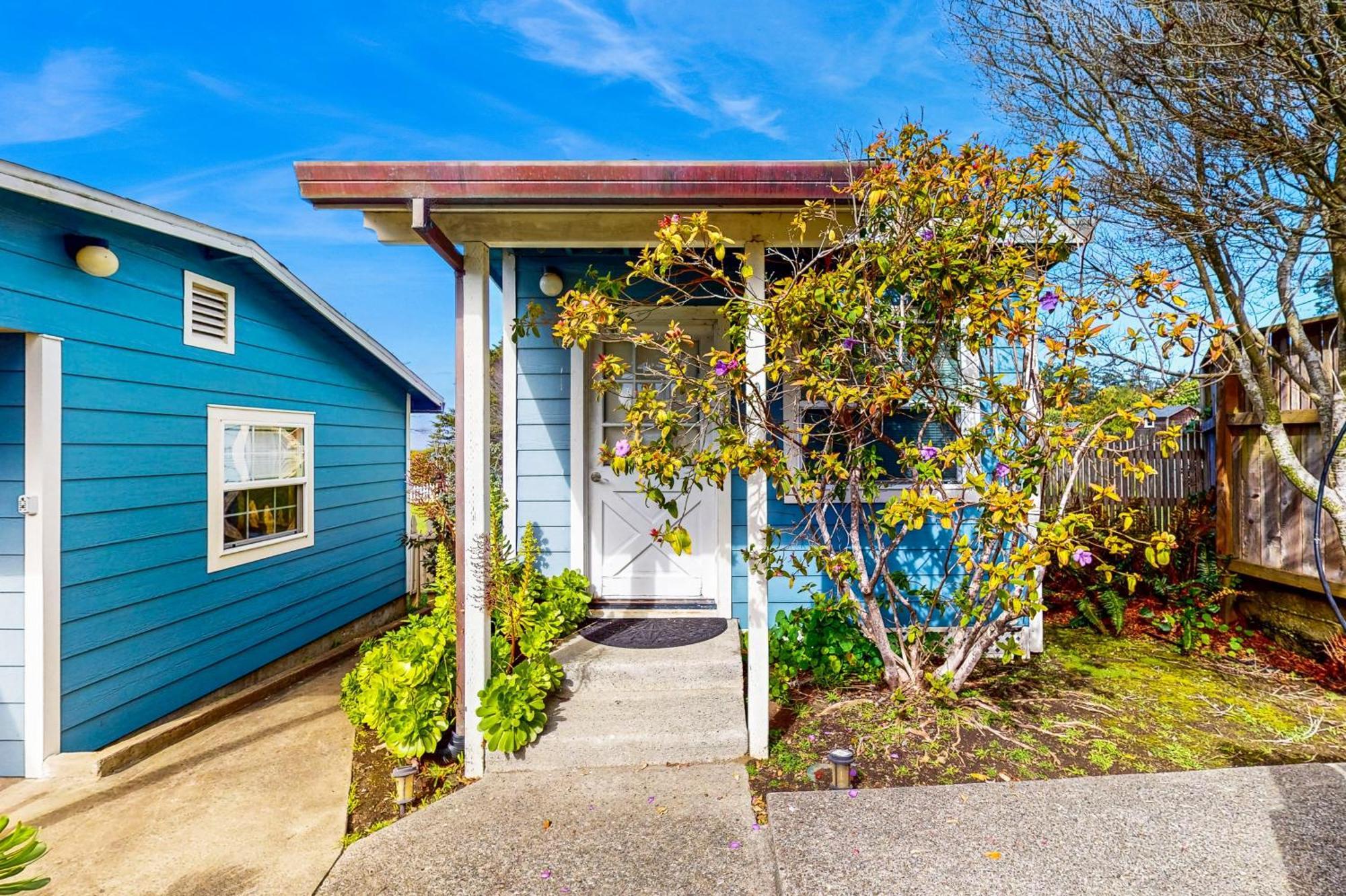 فيلا Headland Cove Retreat ميندوسينو الغرفة الصورة