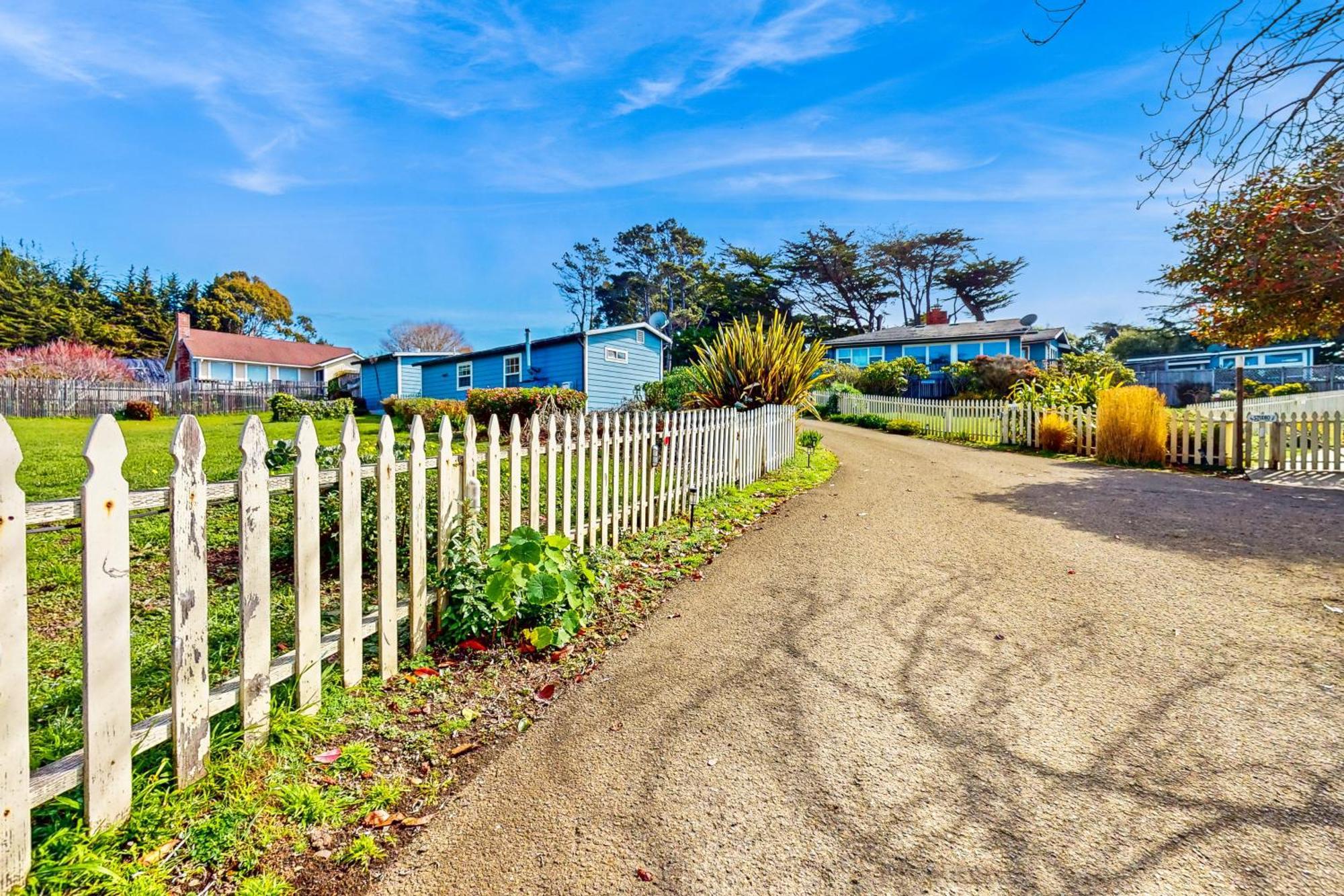 فيلا Headland Cove Retreat ميندوسينو الغرفة الصورة