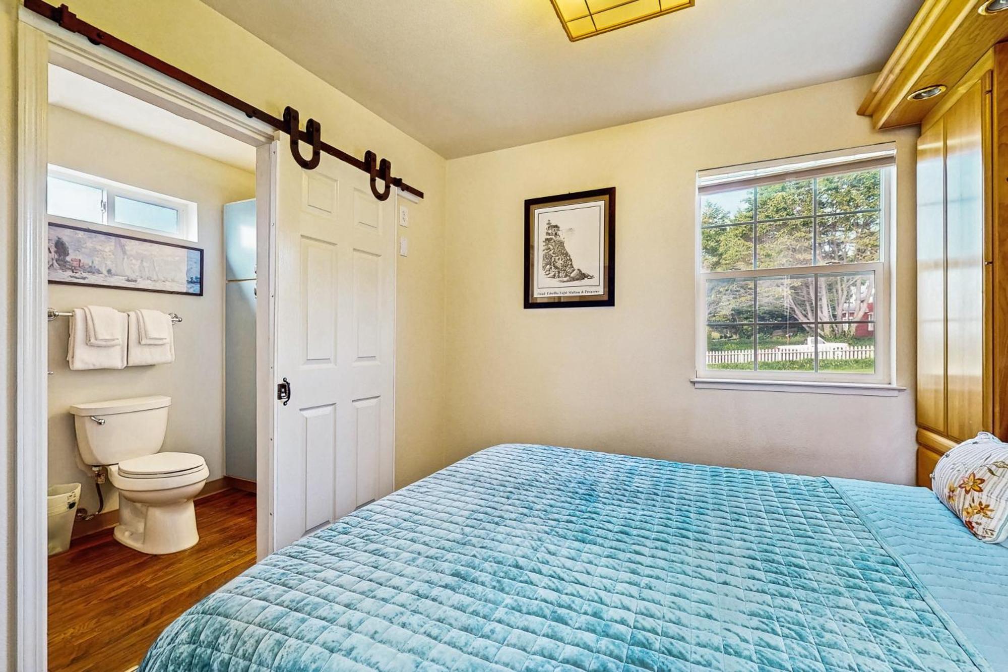 فيلا Headland Cove Retreat ميندوسينو الغرفة الصورة