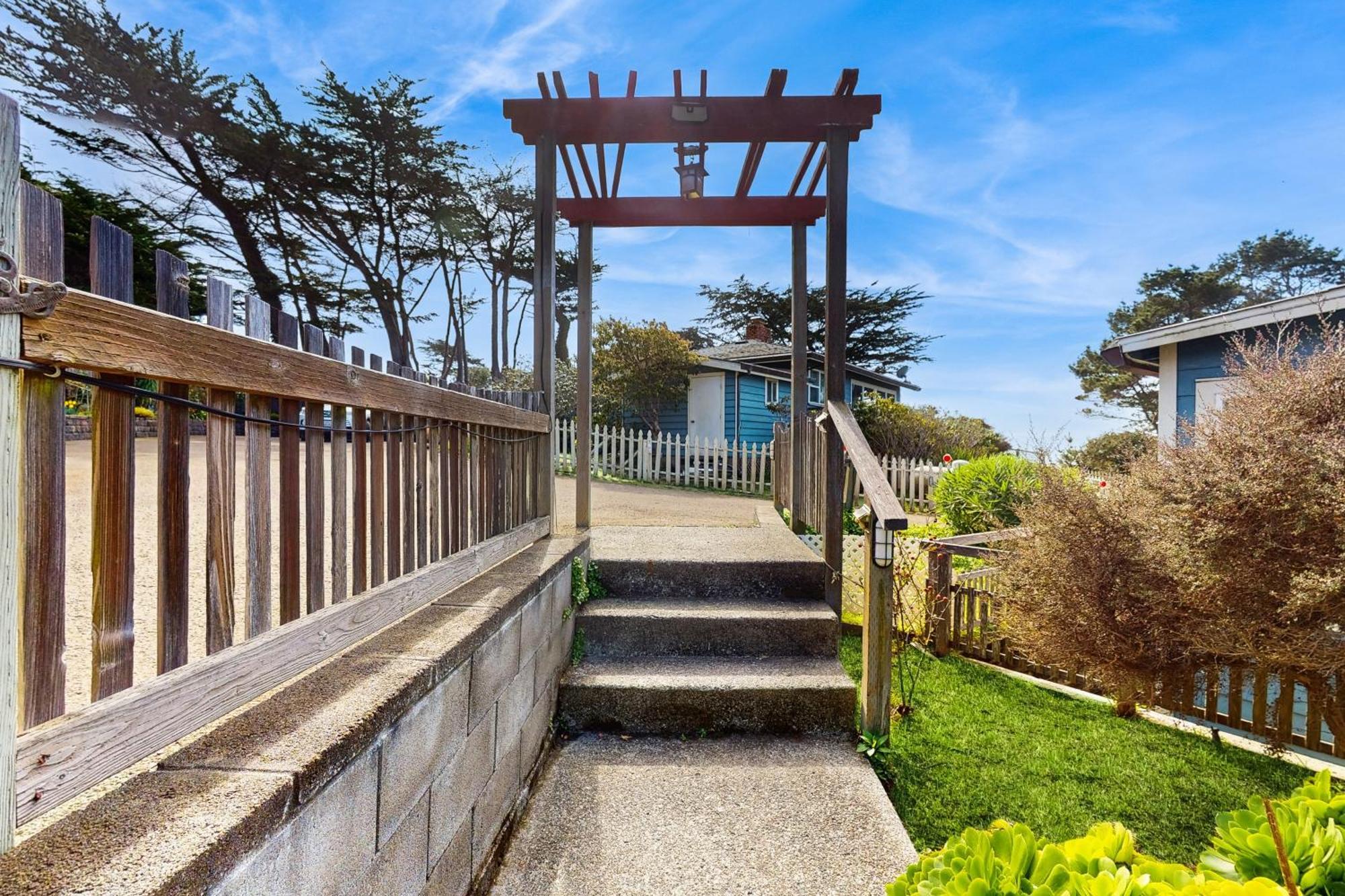 فيلا Headland Cove Retreat ميندوسينو الغرفة الصورة