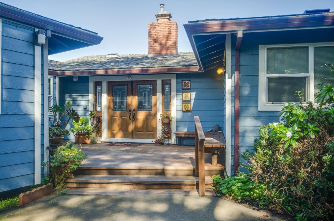 فيلا Headland Cove Retreat ميندوسينو المظهر الخارجي الصورة