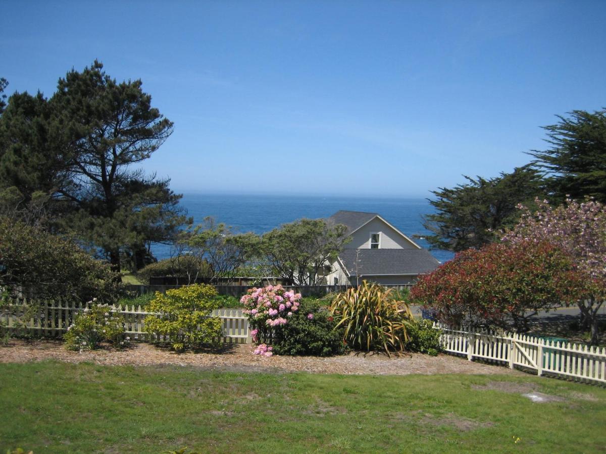 فيلا Headland Cove Retreat ميندوسينو المظهر الخارجي الصورة