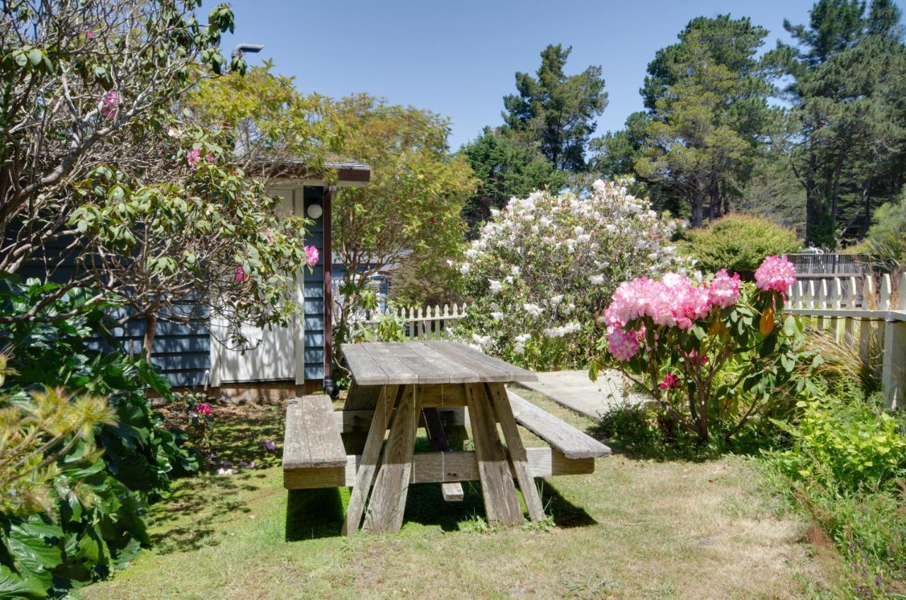 فيلا Headland Cove Retreat ميندوسينو المظهر الخارجي الصورة